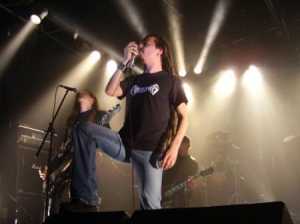 Amorphis - Neakbreaker 2006